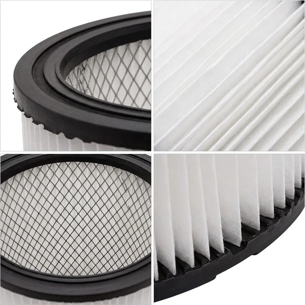 For ShopVac Compatible Cartridge Filters 2 Pack for Model 90304 LB650 PL650 Wet Dry Vacuum 5 Gallon and Larger