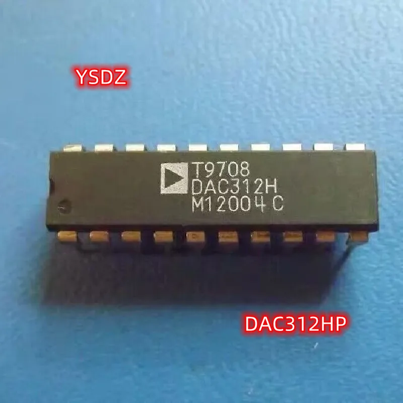 

100% новый оригинальный 5 шт. DAC312HP 12-битный высокоскоростной мультипликационный цифро-аналоговый преобразователь 12-битный высокоскоростной мультипликационный цифро-аналоговый преобразователь