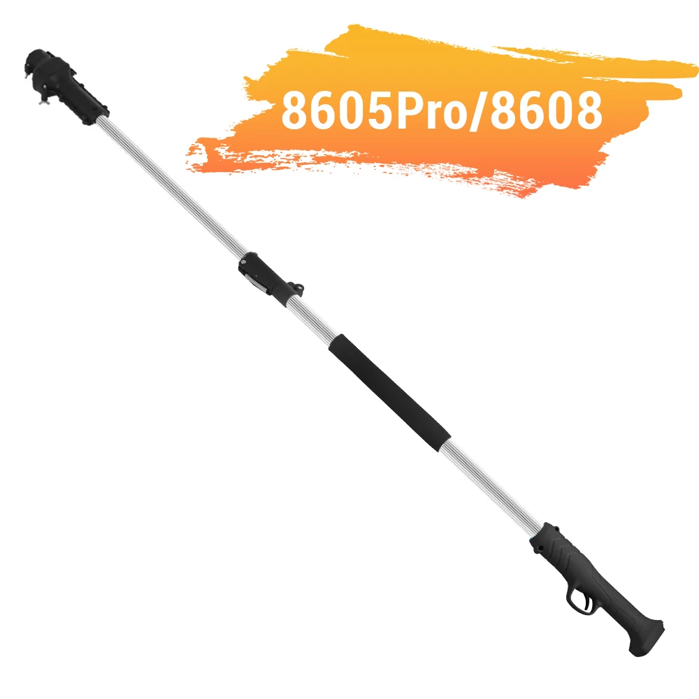 Extension rod for WS-8608