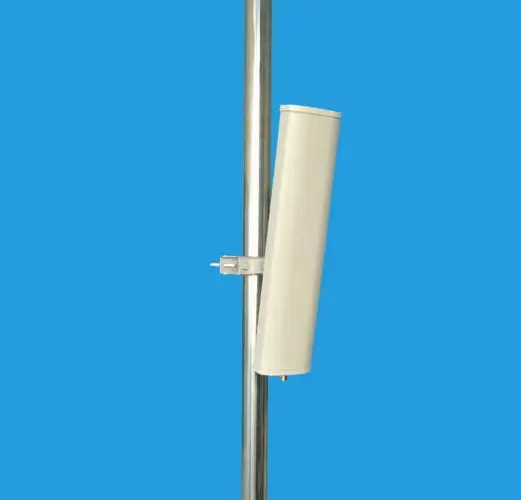 Antenna Manufacturer 2300-2700MHz 2x15dBi 65 Degree Dual Polarized Base Station Panel Sector Wifi 4g outdoor lte antenna