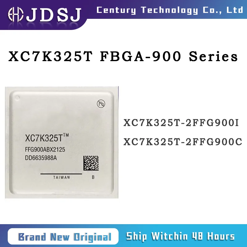 Brand New Original XC7K325T-2FFG900I XC7K325T-2FFG900C IC FPGA 500 I/O 900FCBGA Chip