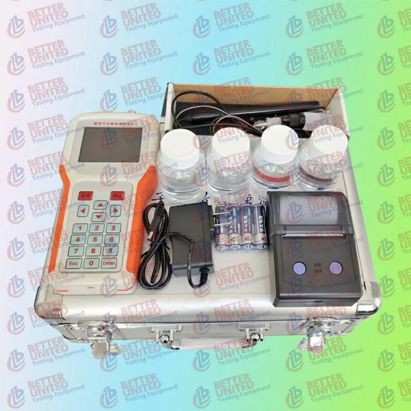 Chloride Ion Content Tester Portable