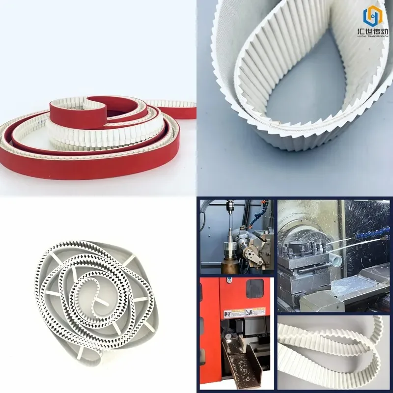 2026*Hotsale* The manufacturer supplies polyurethane seamless timing belt, complete models, annular PU timing belt, steel