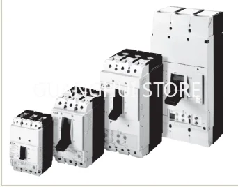 NZMS1-A63 New Original High Breaking Thermal Magnetic Protection Molded Case Circuit Breaker Module In Stock Fast Delivery