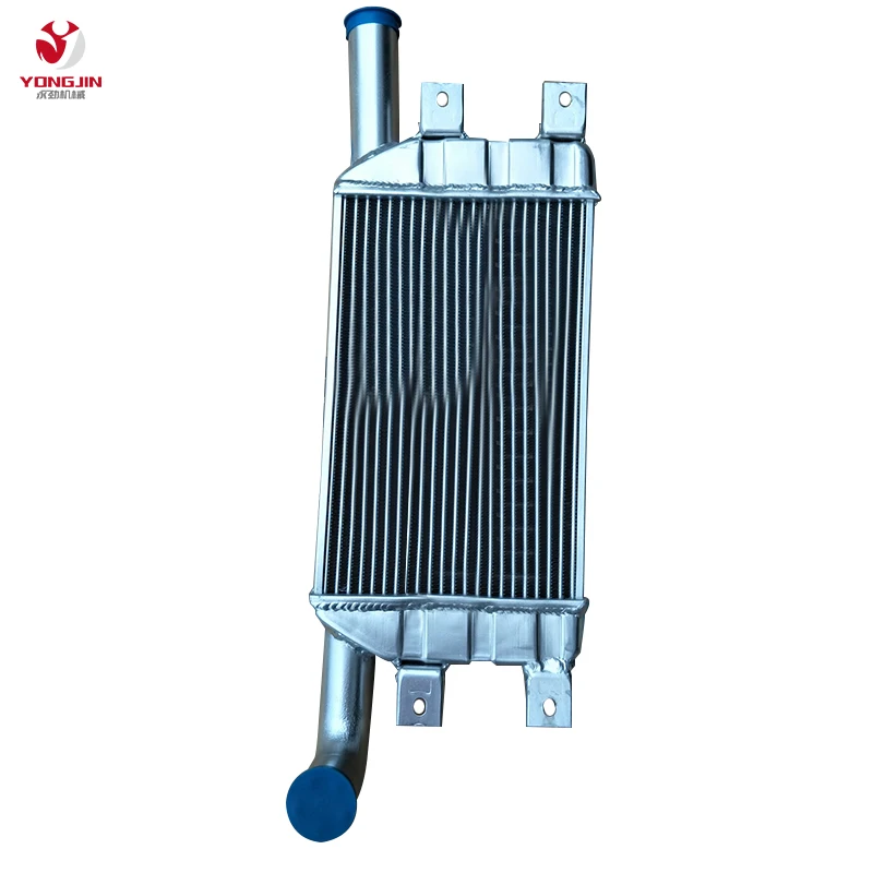 PC200-7 PC200LC-7 PC210-7 PC210LC-7 Intercooler 6738-61-4110 Charge Air Cooler for Koma-tsu Excavator