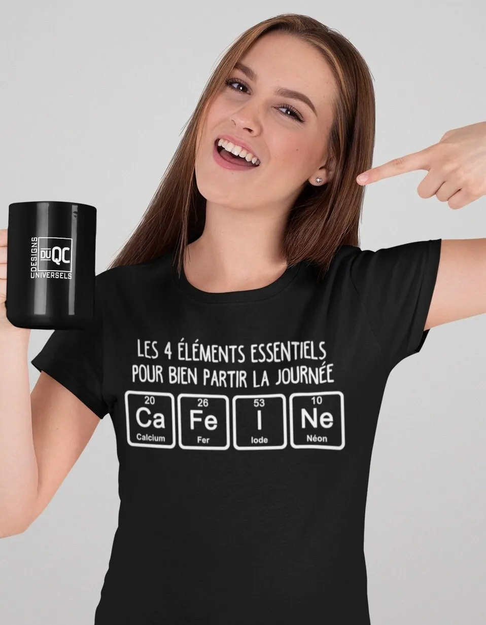 Les 4 éLéMents Pour… - image