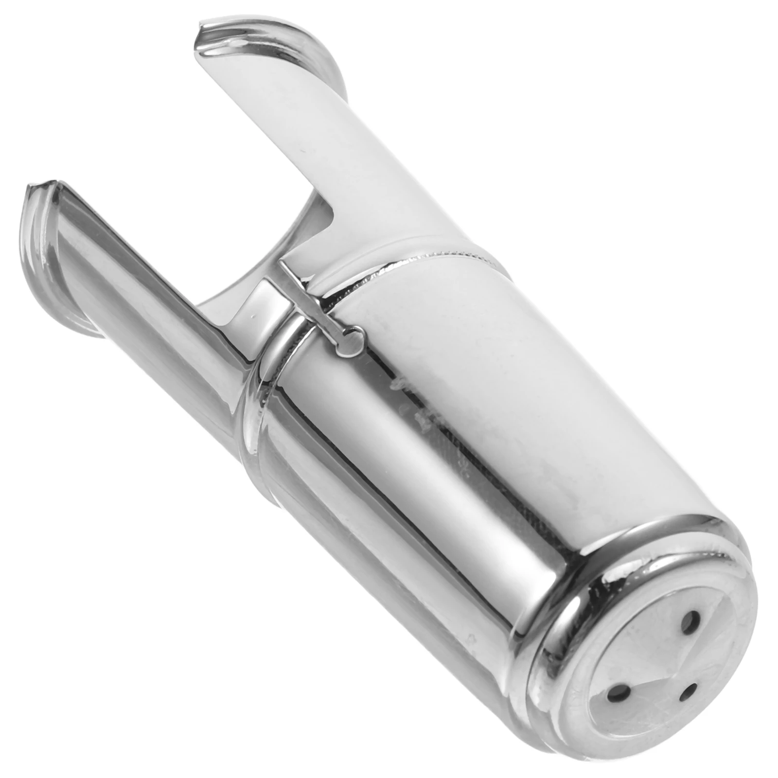 

Clarinet Protective Cap Mouthpiece Cover Nickel-plated Durable Compatible With Clarinet Alto Saxophone Musical Instrument