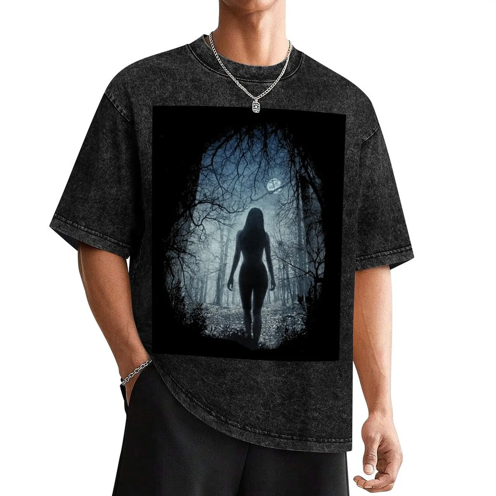 The VVitch T-Shirt Blouse for a boy T-shirt men