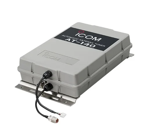 Icom AT-140 IC-M710…