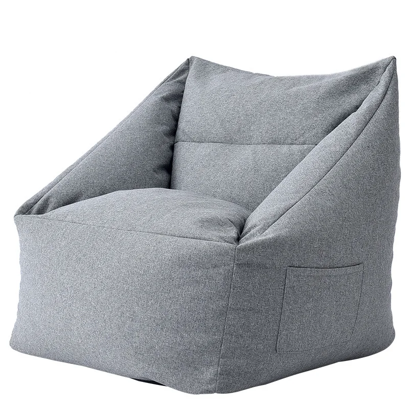 

oversized lazy sofa, waterproof bean bag tatami, removable and washable, single bay window, bedroom small sofa lazy chair