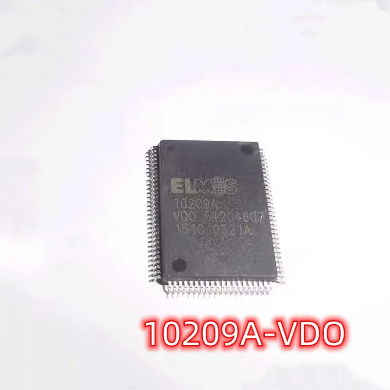 1-5PCS/lot 10209A 10209A-VDO ELMOS10209A QFP100 100% new imported original IC Chips fast delivery