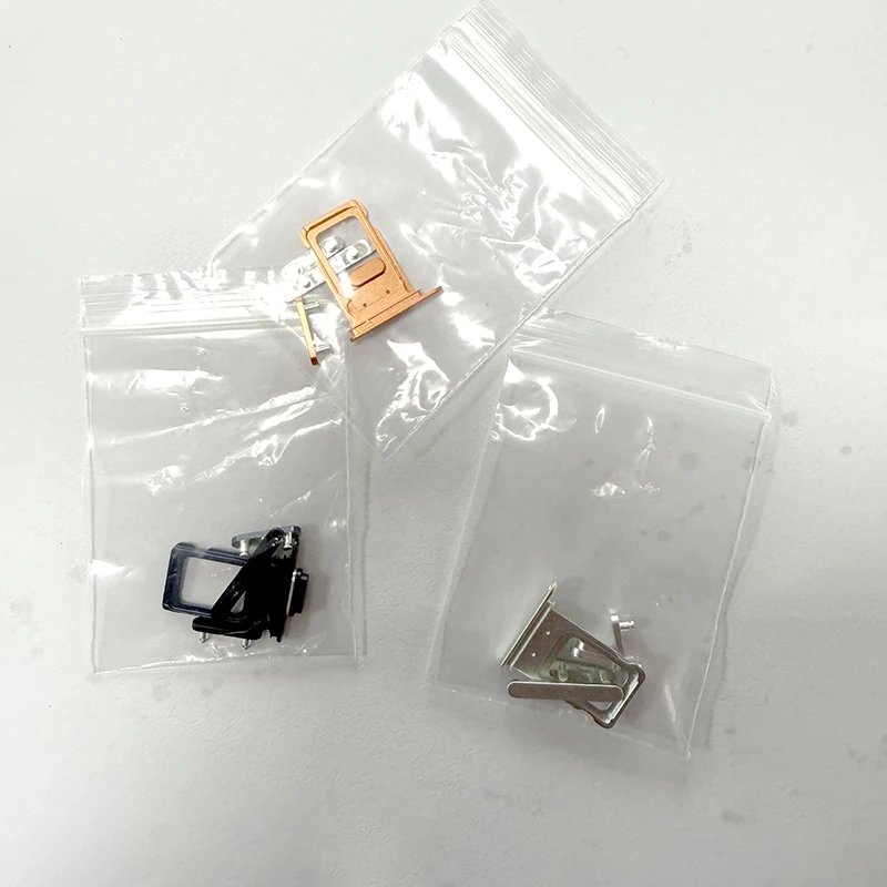 Led Flash Cable & Side Buttons Replacement for iPhone 12 12Pro 12Pro Max to 17 Pro 17Pro Max Housing Style Design Action & Slide view 6