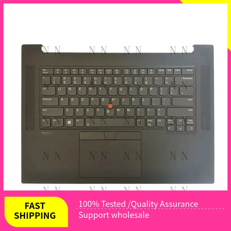 Yuzg Palmrest Keybo…