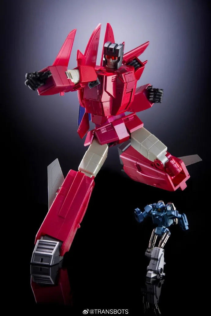 

Трансформируемые игрушки X-Transbots MX-61 Misfire MP: Коллекционные фигурки