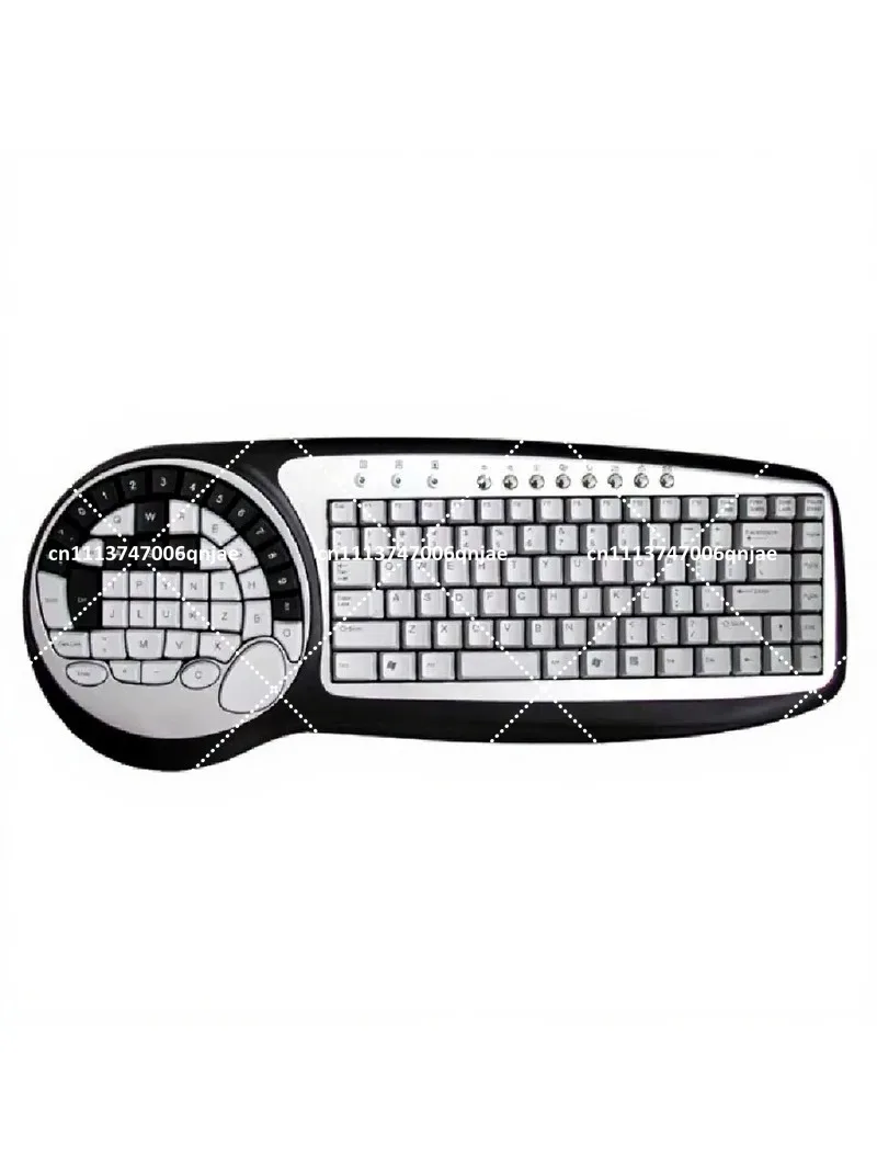 PC Mechanical Gaming Keyboard with RGB Backlight, Quick Response Anti‑Ghosting Function for FPS Game Playing