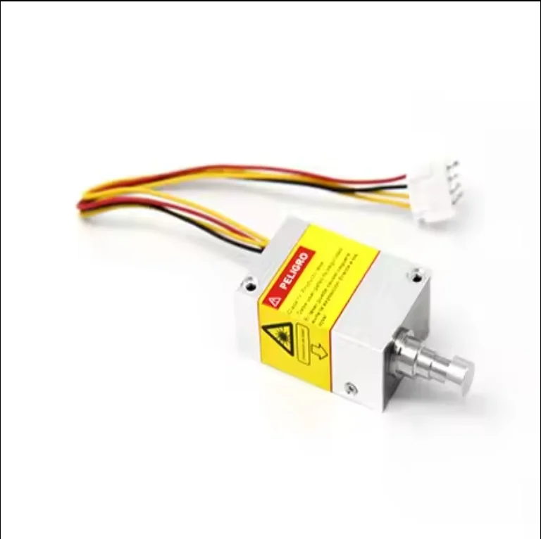 

ATV&UTVHigh Performance 425nm 6W Fiber Coupled Laser Module for Scientific Research
