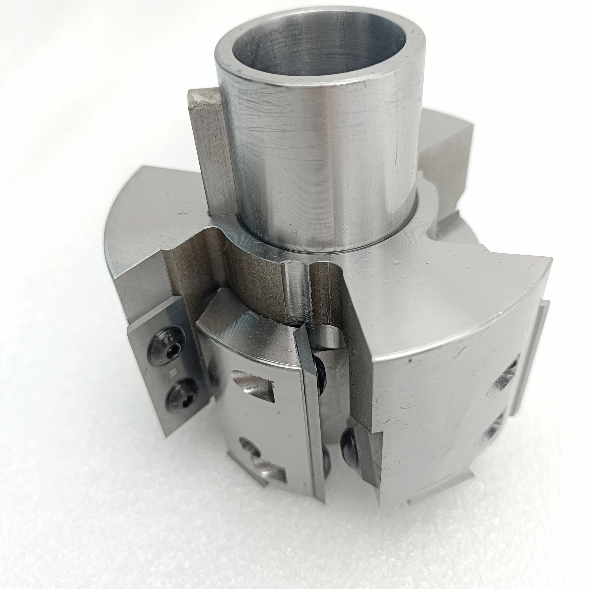 Imagem -02 - Livter Double End Tenoning Cortador Destacável Liga Lâmina Cnc Destacável