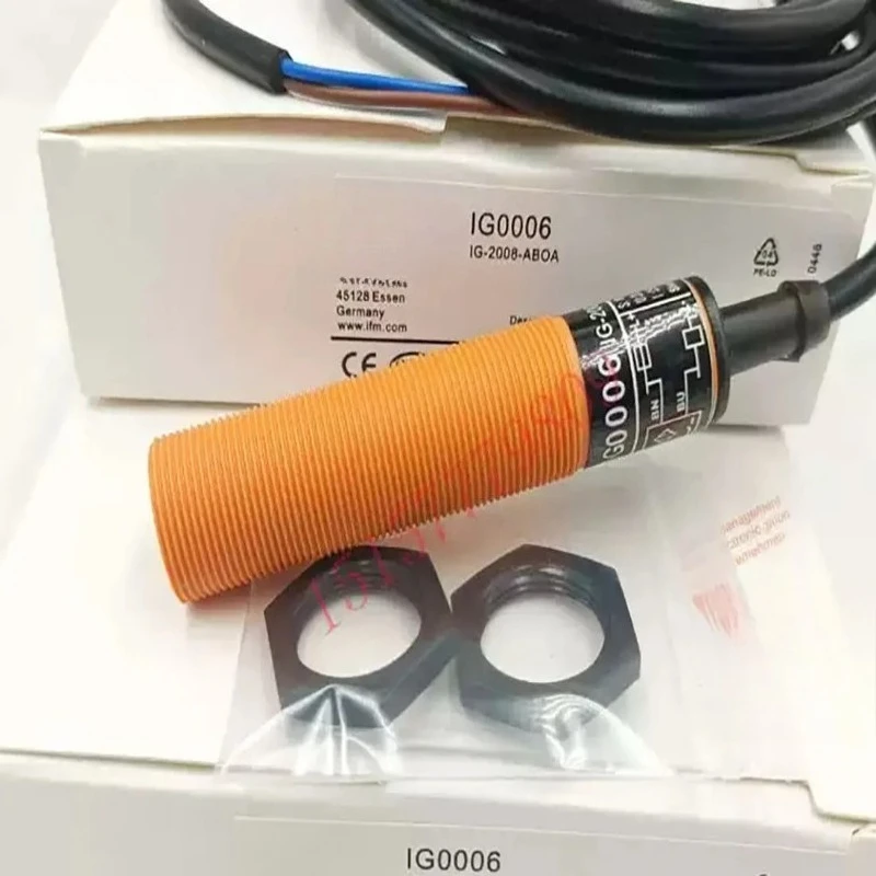 

Brand New Original 1PCS IG0006 Quality Assurance Fast Shipping