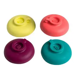 Silicone Proof Popsicle Holder Anti-flow Ice Cream Bracket Anti-drip Tray Portable Popsicle Protectors Tools For Kids summer