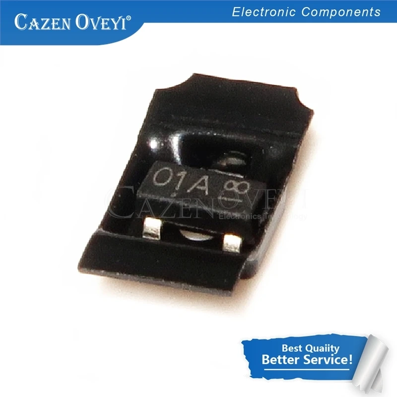 

5pcs/lot LP2301ALT1G LP2301 silk-screen 01A SOT-23 In Stock