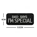 25 Embroidery Dad