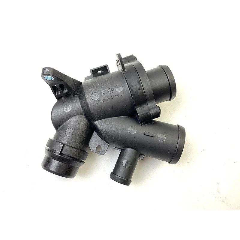 LR035124 - Aluminum Cooling Water Thermostat For Jaguar F-TYPE, XF, XJ, XK, Land Rover L319, L322, L405, L320, L494 view 5