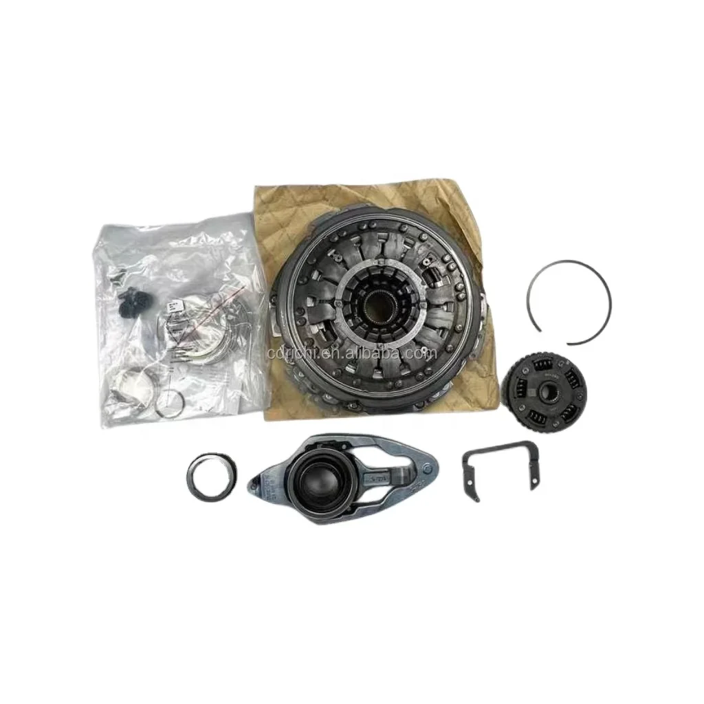 

602002500 602000700 0AM DQ200 Clutch Original Old Module Auto Transmission Gearbox DSG for 13-UP 602000600 602003000 for VW