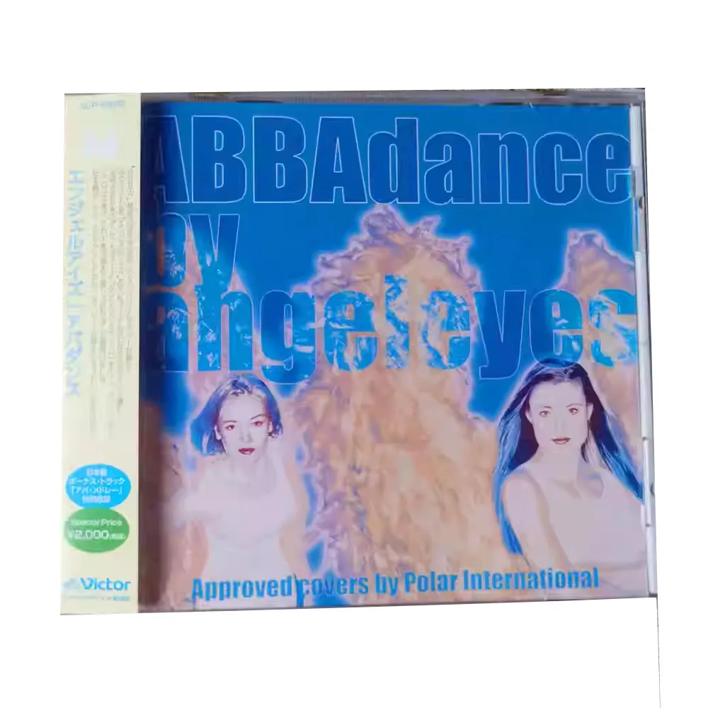 Cd Angeleyes Abbada…