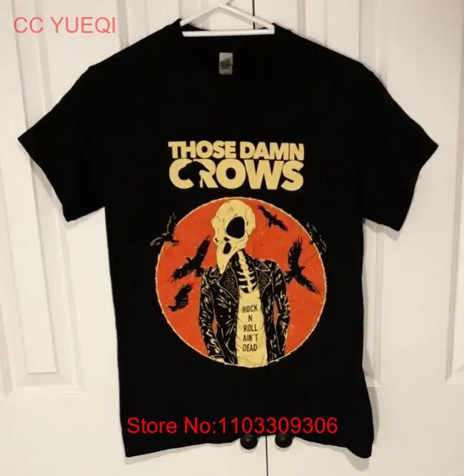 THOSE DAMN CROWS “Rock & Roll Ain’t Dead