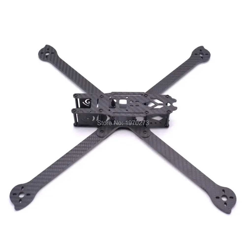 3K Full Carbon Fiber XL5 V2 232mm XL6 283mm XL7 294mm XL8 360mm True X 5 6 7 8 9 inch FPV Freestyle Frame w/ 4mm arm Racing kit