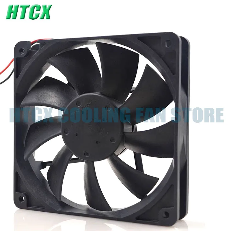 Genuine 4710KL-05W-B30 24V 0.20A 12Cm 120mm 12cm 12025 quiet silent server inverter Cooling fan