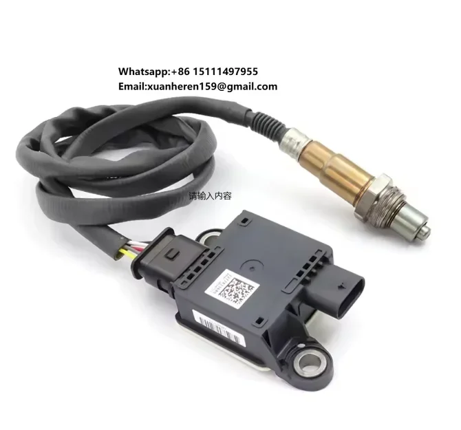 

High Quality New Particle Sensor PM Sensor A0009058602 0281006375 0281006376 for Mercedes Benz W166 X166 GL350 ML350 GLE300