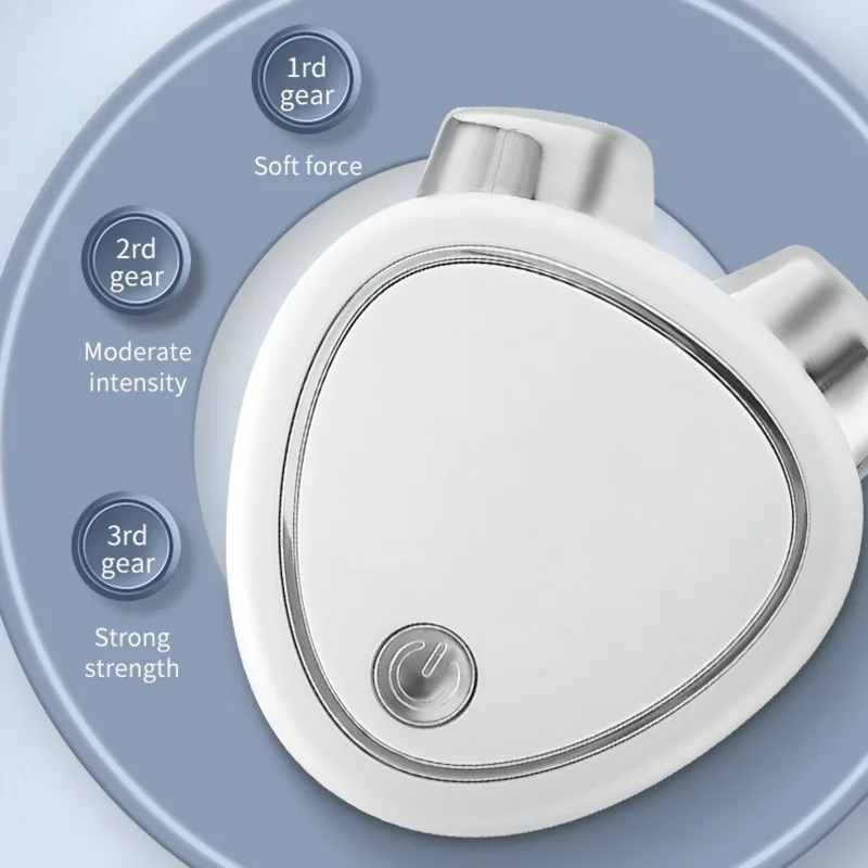 Máquina de Estiramiento Facial EMS, masajeador Facial, rodillo de microcorriente, estiramiento de la piel, rejuvenecimiento, belleza, carga, antiarrugas Facial