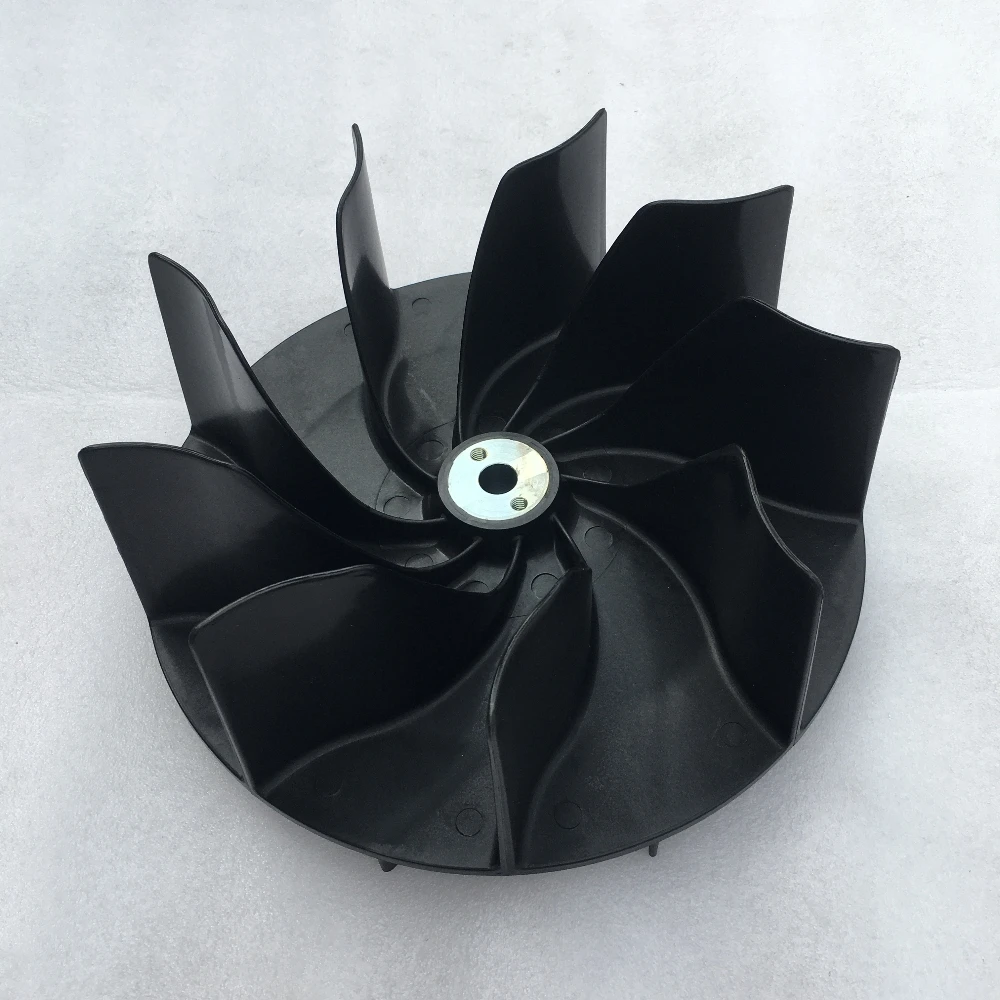 

6715142 Вентилятор охлаждения двигателя (запчасти для вентилятора) подходит для погрузчиков Bobcat S220 A220 A300 653 751 753 773 S150 S160