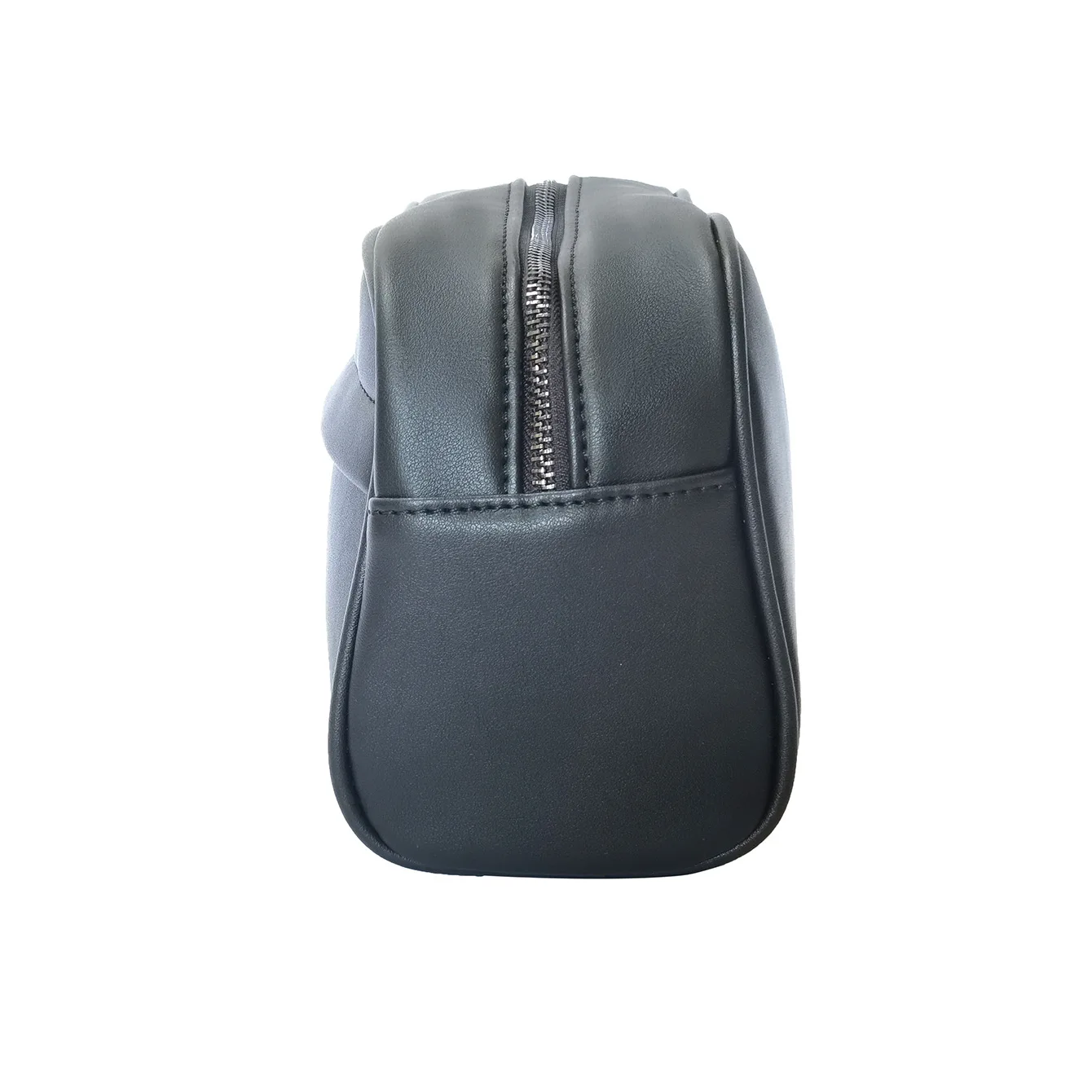 Carteira De Couro PU Para Homens, Bolsa De Negócios, Titular Do Cartão De Crédito, Saco Do Telefone Móvel, Pequena Bolsa De Pulseira Masculina,