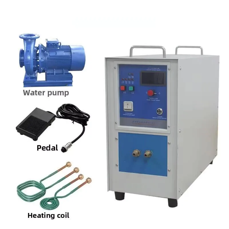 

Сварочная, высокочастотная нагревательная машина Производитель расходных материалов Индукционное оборудование, закалочное оборудование