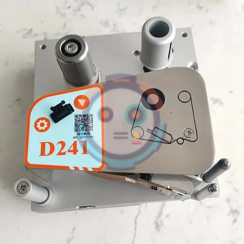 hot TTO Printer Thermal Transfer Coder for Flexible Packaging Film Date Encoding DIKAI D241
