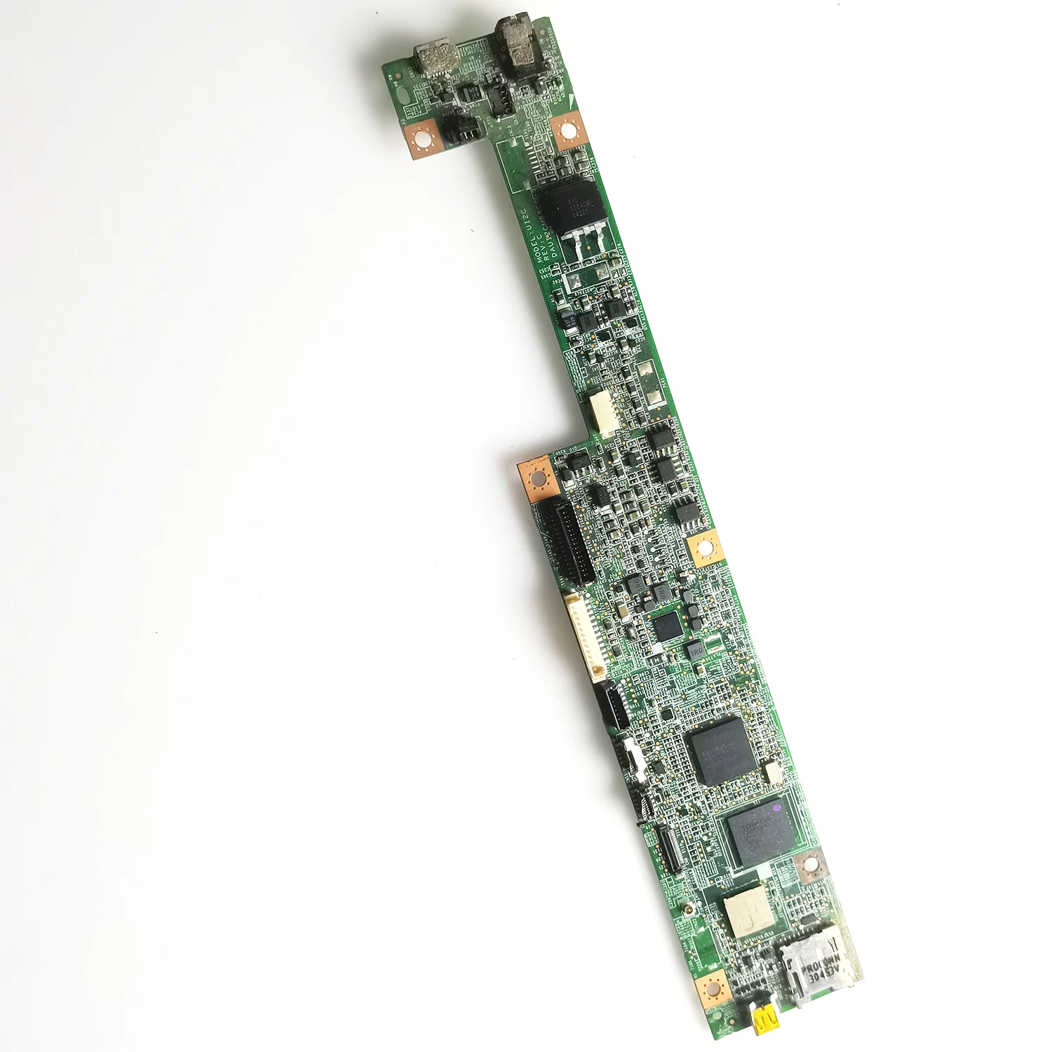 HannStar-J MV-7 E89382 Modelo UI2C REV:C Infrared Glass Control Board