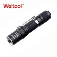 Weltool M1UV “Stone General ”AA EDC 365nm UV flashlight