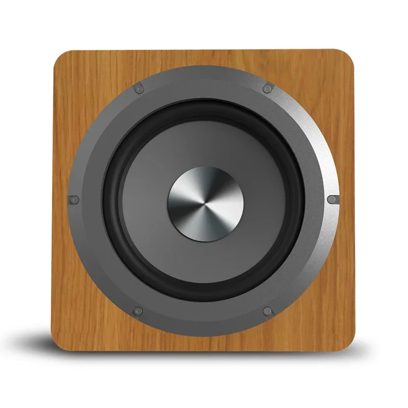 Tianlai TL-D6 Professional High Quality 6 Inch Subwoofer Speaker House Subwoofers For Home Theater System