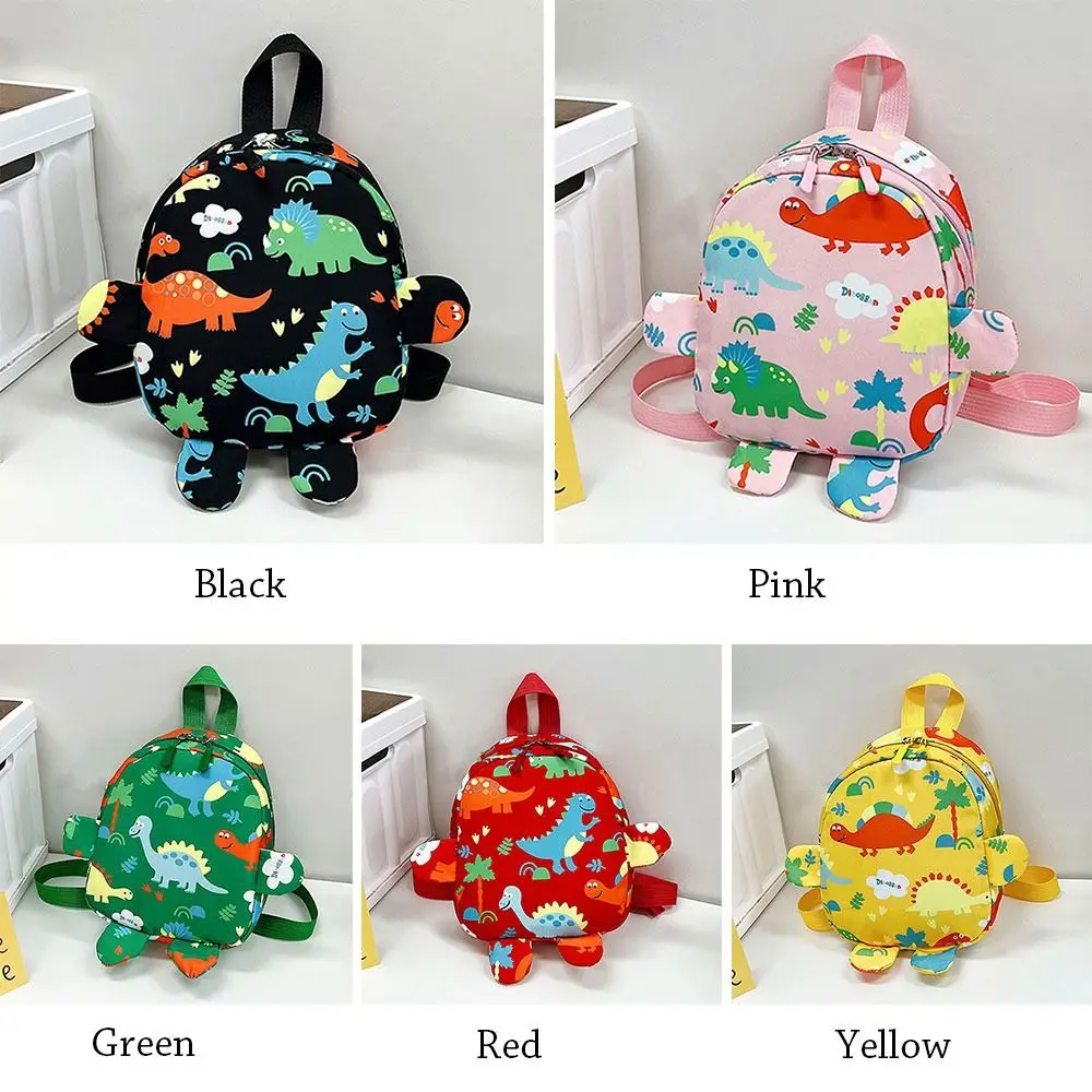 Mochila escolar ajustable con dibujos de dinosaurios para niños y niñas, mochilas para bebés, mochilas escolares para niños