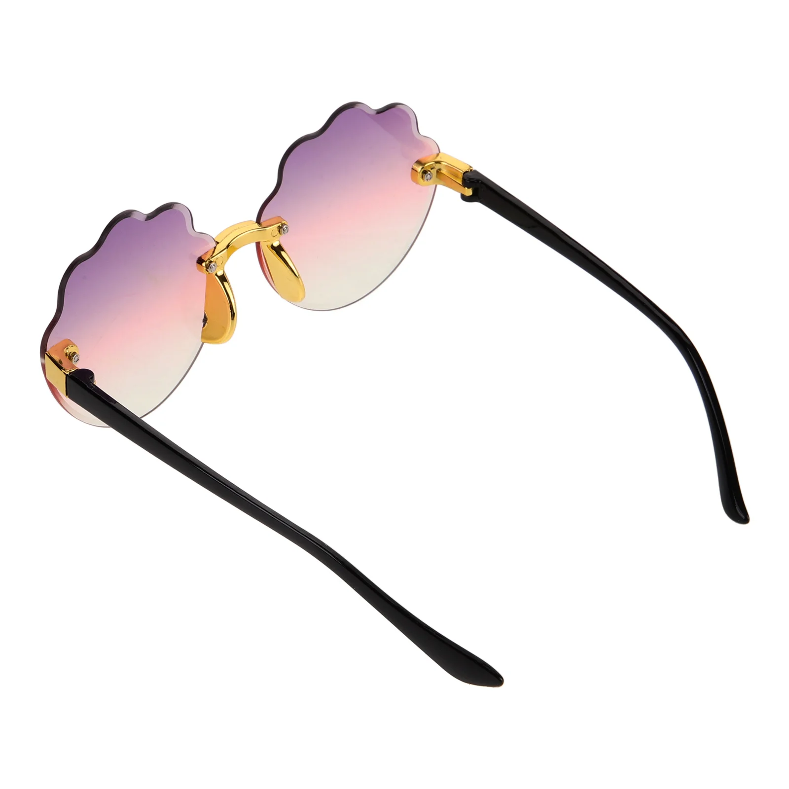 

Sunglasses Shell Glasses Gradient Lens Lightweight s Eyewear Trendy Party Favors Girls Accessories Fancy