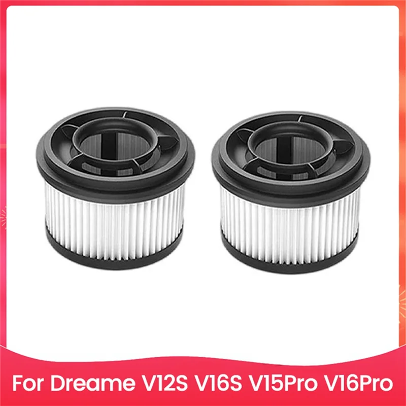 

TKOH-Replacement HEPA Filter For Dreame V12S V16S V15pro V16pro Vacuum Cleaners Accessories Replacement Parts