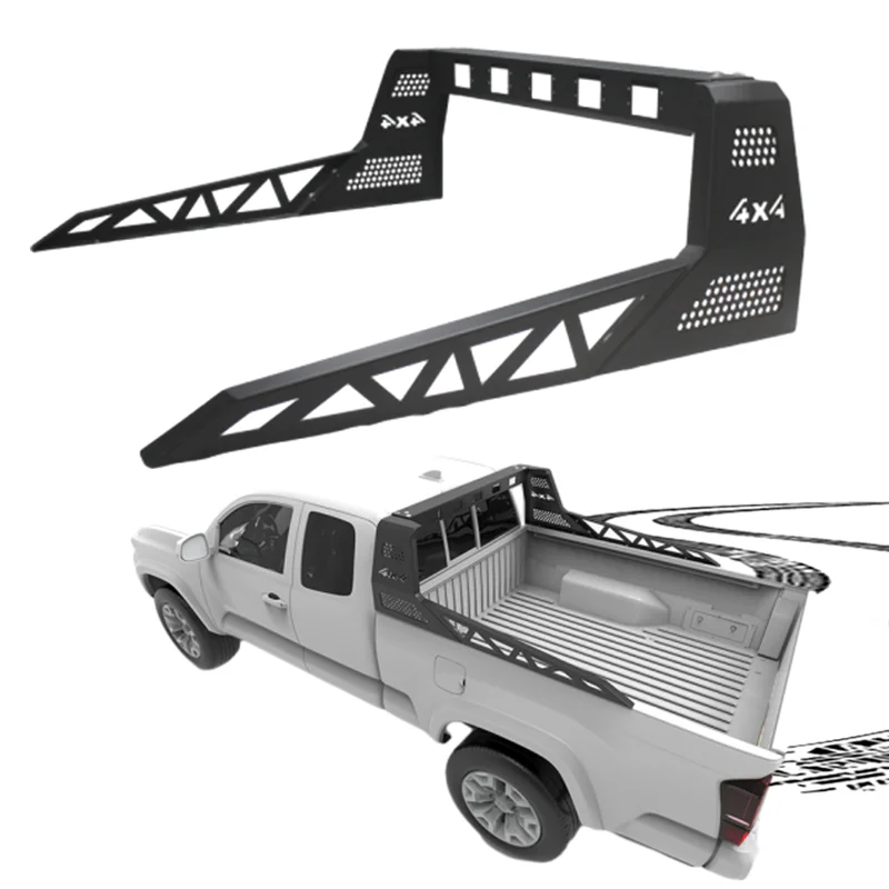 

4X4 Pickup Truck Off-Road Parts Steel Roll Bar For Pickup For Ford Ranger T9 toyota Hilux