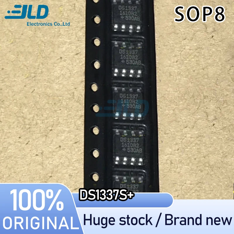 

(5-20piece) 100% New DS1337S+ SOP8 Chipset Professional one-stop ordering Adequate stock Chip Electronics