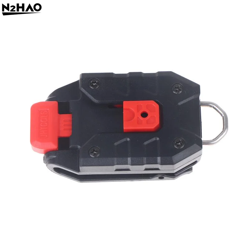 1/3/5PC Universal Tape Measure Quick-hanging Belt Clip For Digital Measuring Tape Laser Man Tape Measure Quick-hanging Belt Clip