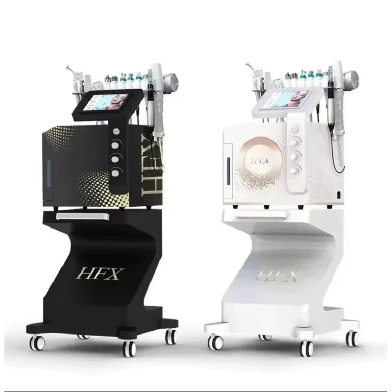 14-in-1 Skin Rejuvenating Anti-Wrinkle Instrument with Large Bubbles DU27QE for Beauty And Wellness Hot Sale