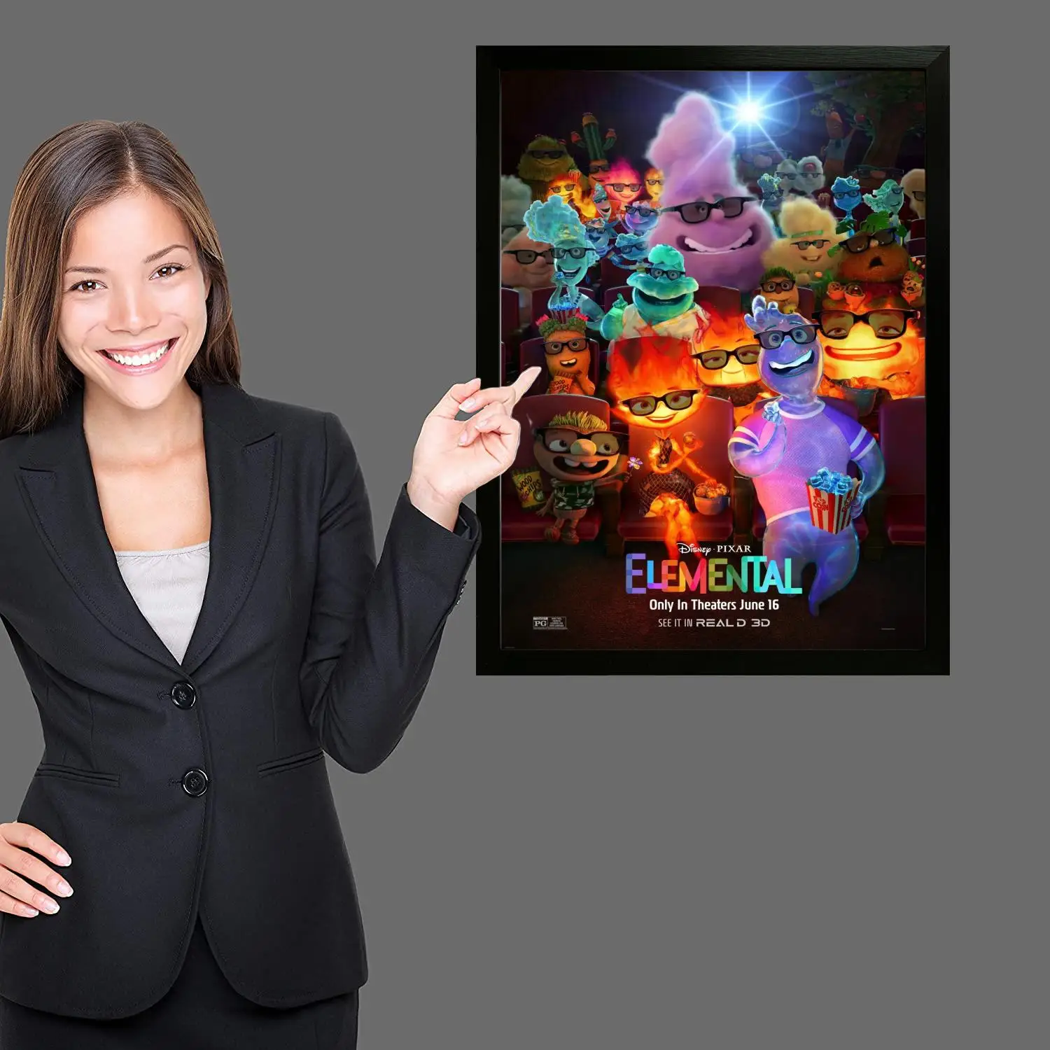 ملصق فني من القماش العنقي وطباعة صورة فنية جدارية، ملصقات ديكور غرفة نوم عائلية حديثة، لوحة زخرفية