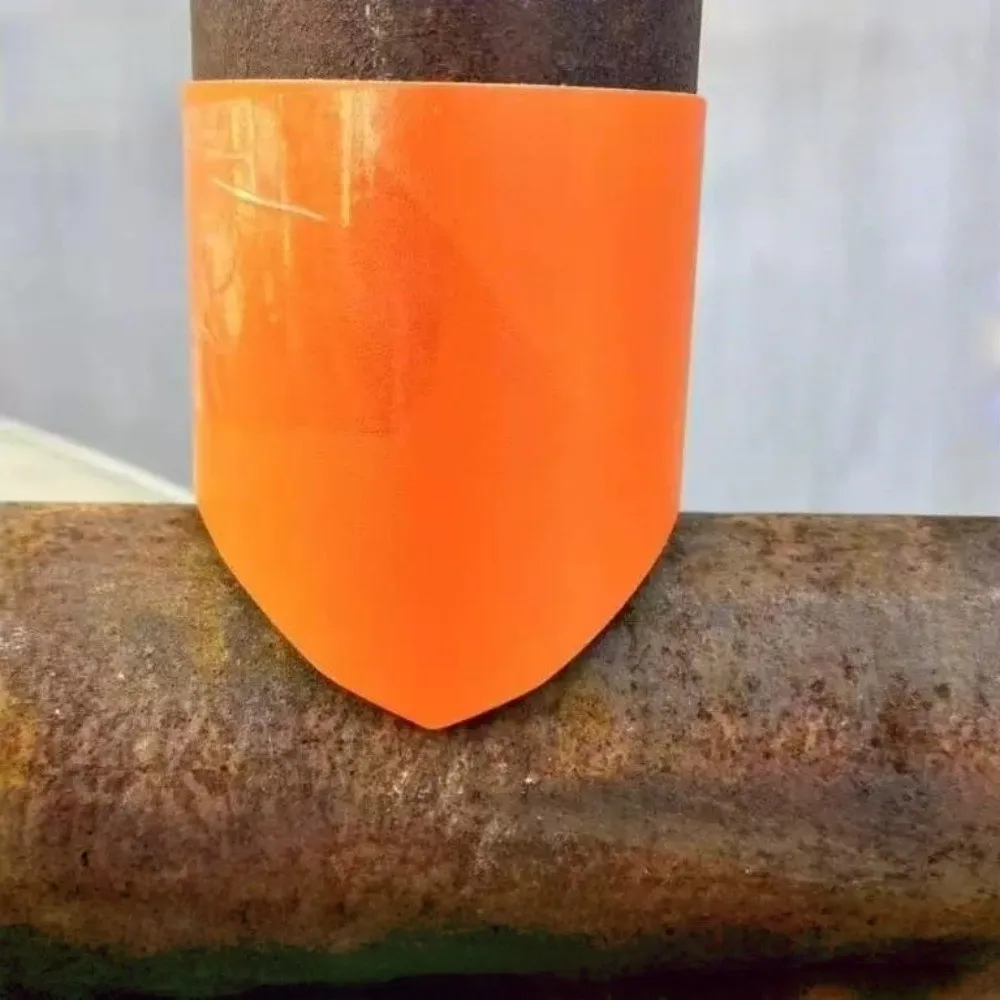 10 pz/set Localizzatore di Saldatura di Precisione Raccordo per Tubi Fai da Te Guida di Installazione di Saldatura Modello di Costruzione del Materiale Isolante