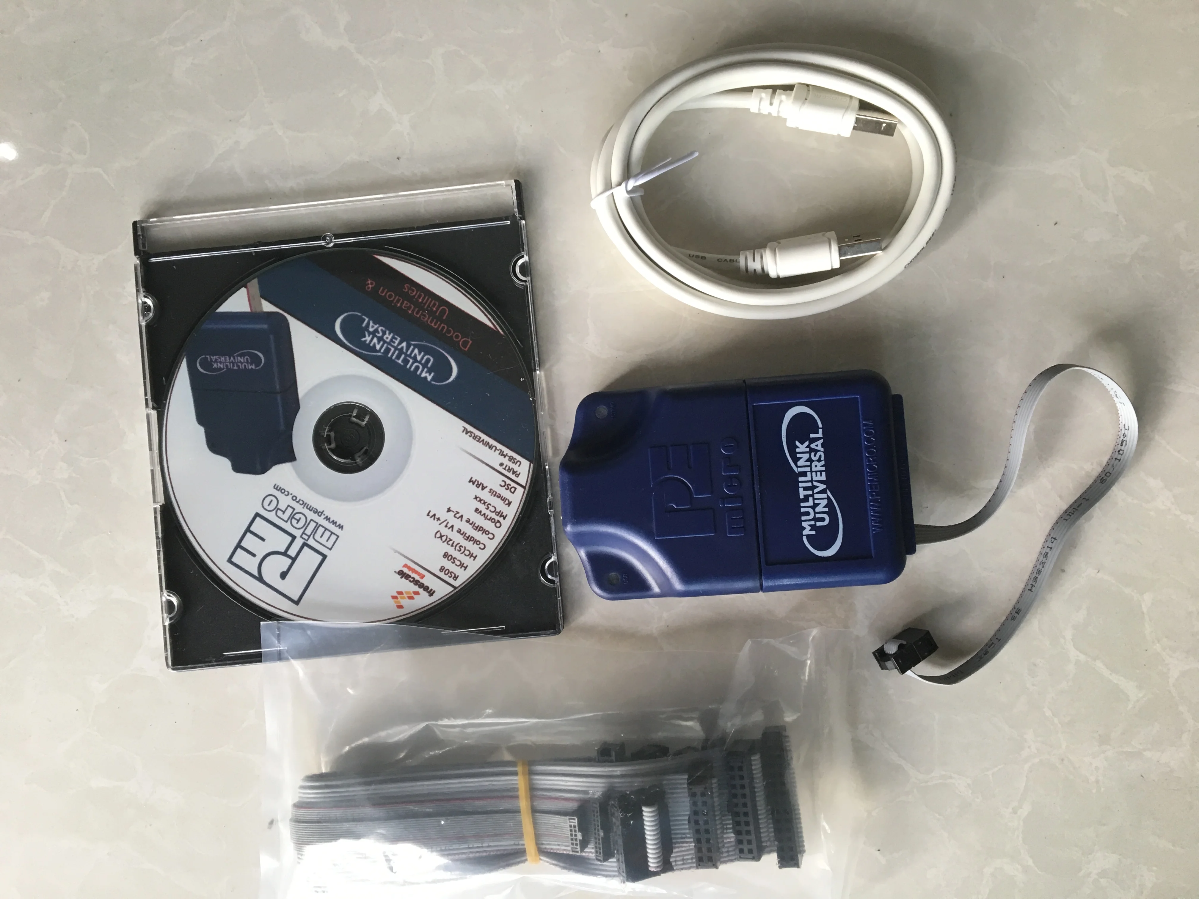 Universal nxp programmer emulator,u-multilink,USB-ML,オリジナル在庫あり